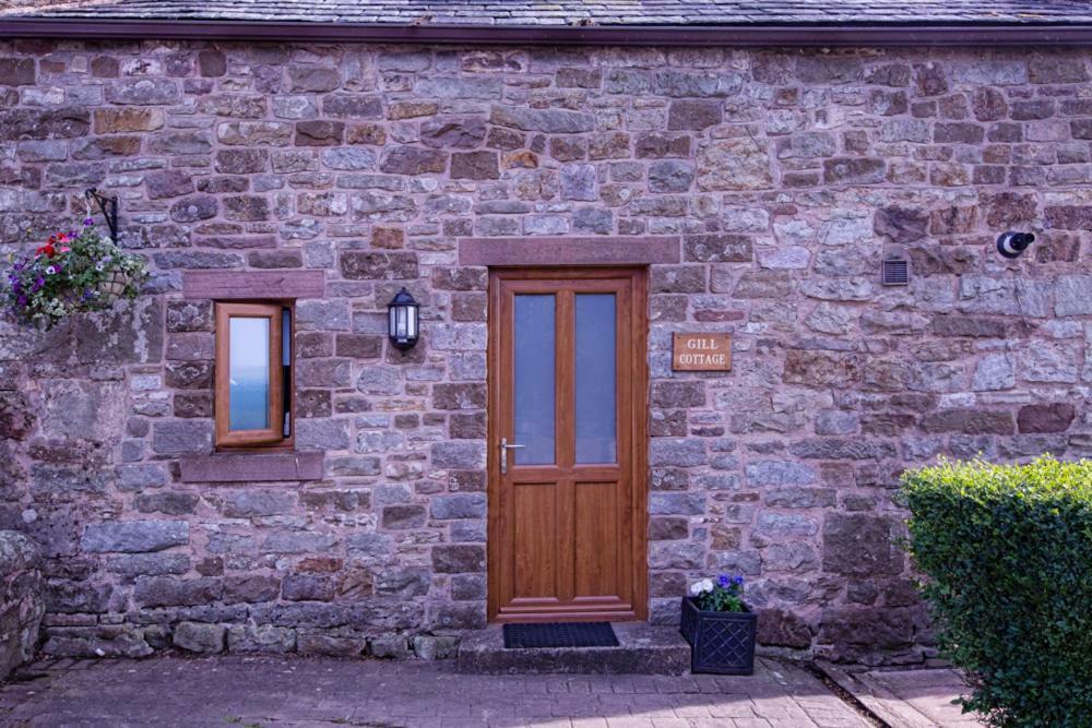 Gill Cottage Castle Carrock Exteriér fotografie